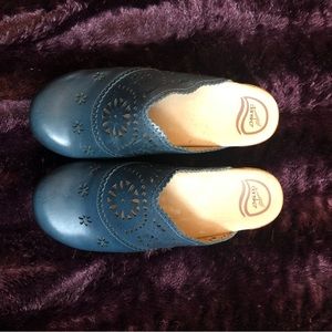 Dansko clogs